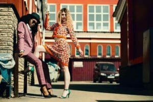 The Influence of Fashion on the Young Generation from Celebrity Lives and Movies that they Watch