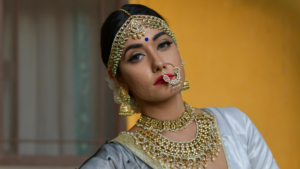 the journey of Charvi dutta