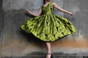 DESIGN YOUR OWN DRESS
