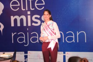 Elite Miss Rajasthan 2020