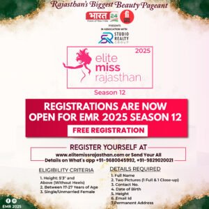 Elite Miss Rajasthan 2025